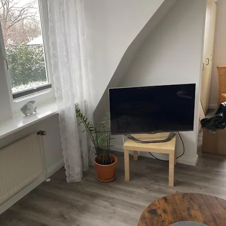 Luette Stuv Apartment Kollmar Exterior photo