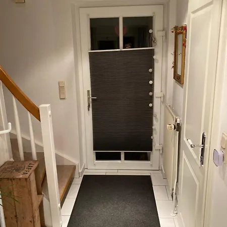 Luette Stuv Apartment Kollmar Exterior photo