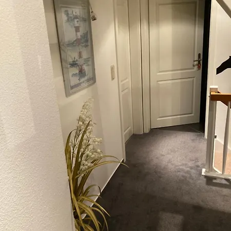 Luette Stuv Apartment Kollmar Exterior photo