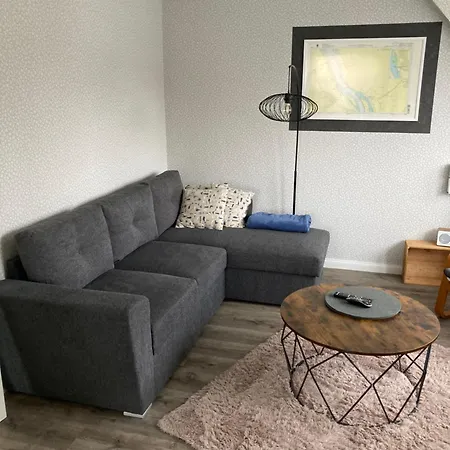 Luette Stuv Apartment Kollmar Exterior photo